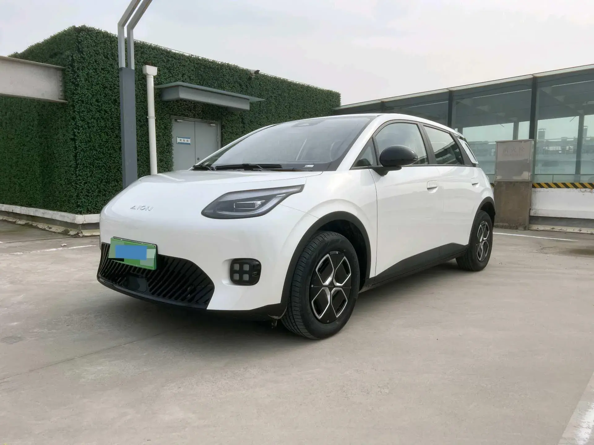 2025 AION AION view 1