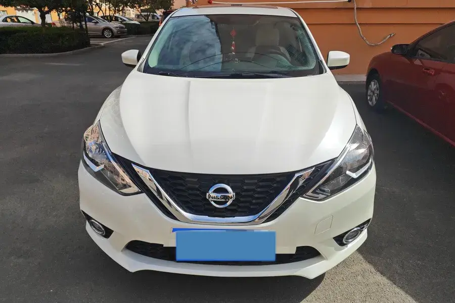 2021 NISSAN SYLPHY thumbnail 3