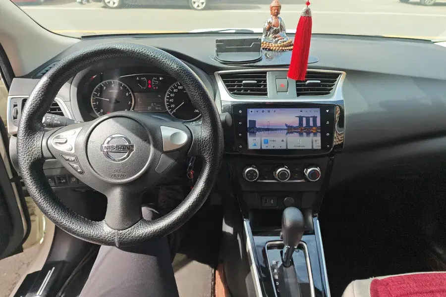 2021 NISSAN SYLPHY thumbnail 4