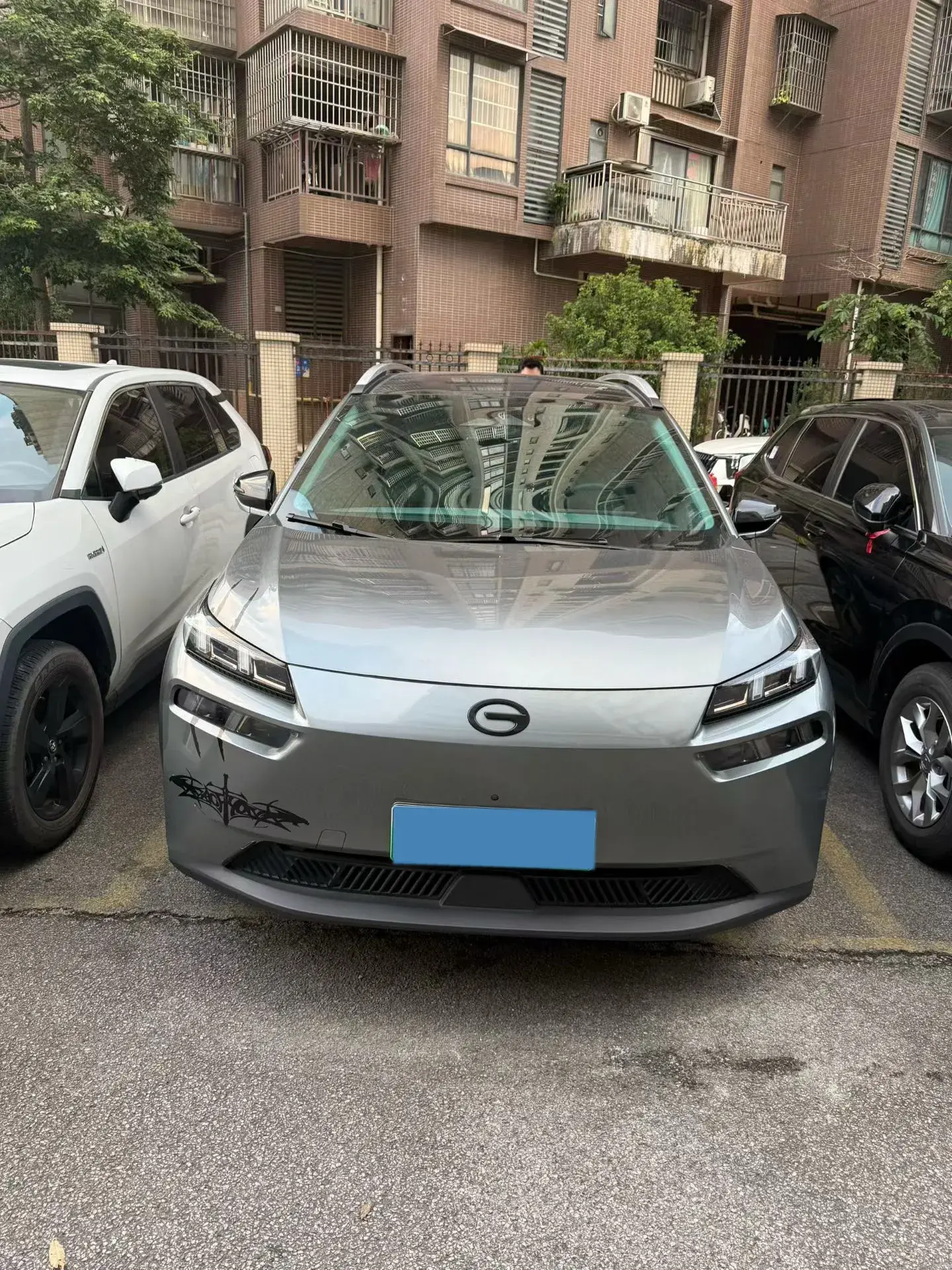 2021 AION S thumbnail 2