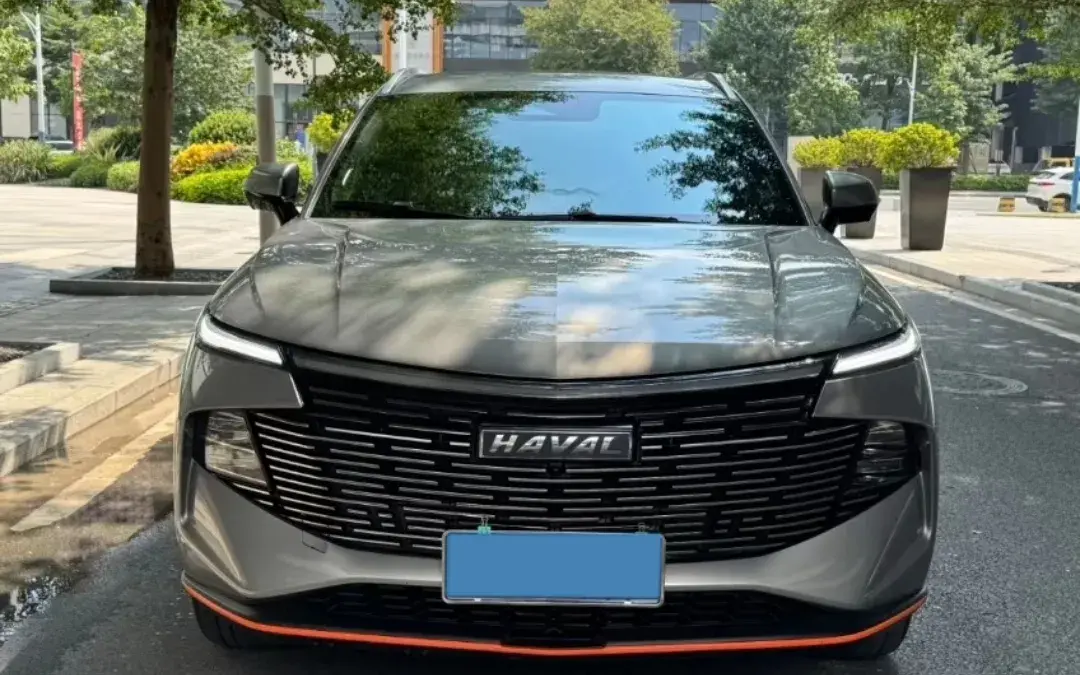 2022 HAVAL XY thumbnail 2