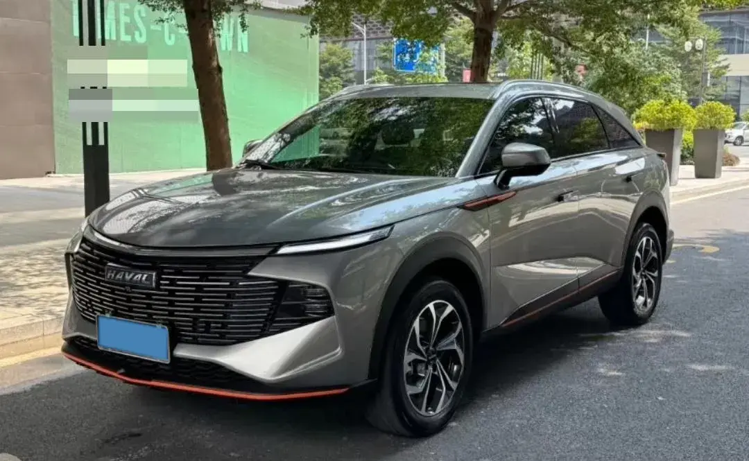2022 HAVAL XY view 1