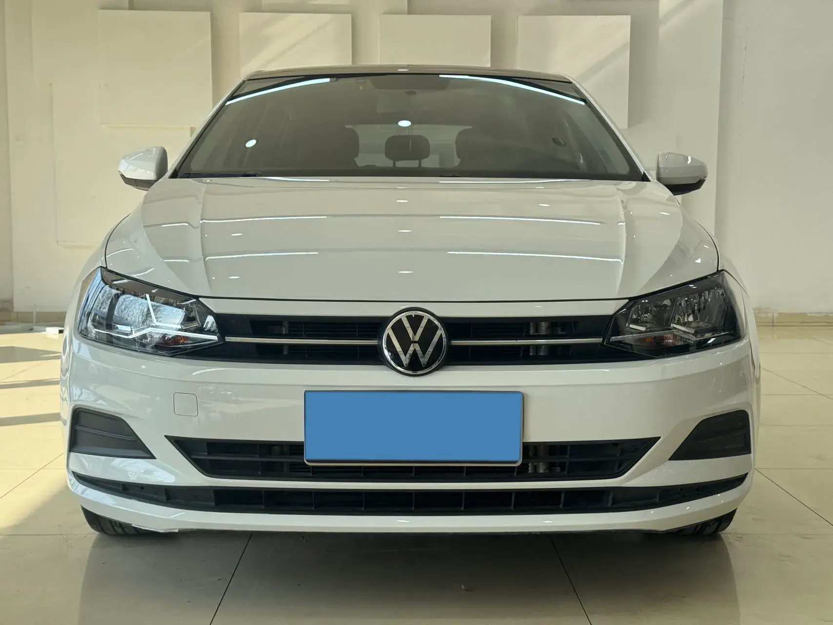 2021 VOLKSWAGEN POLO thumbnail 2