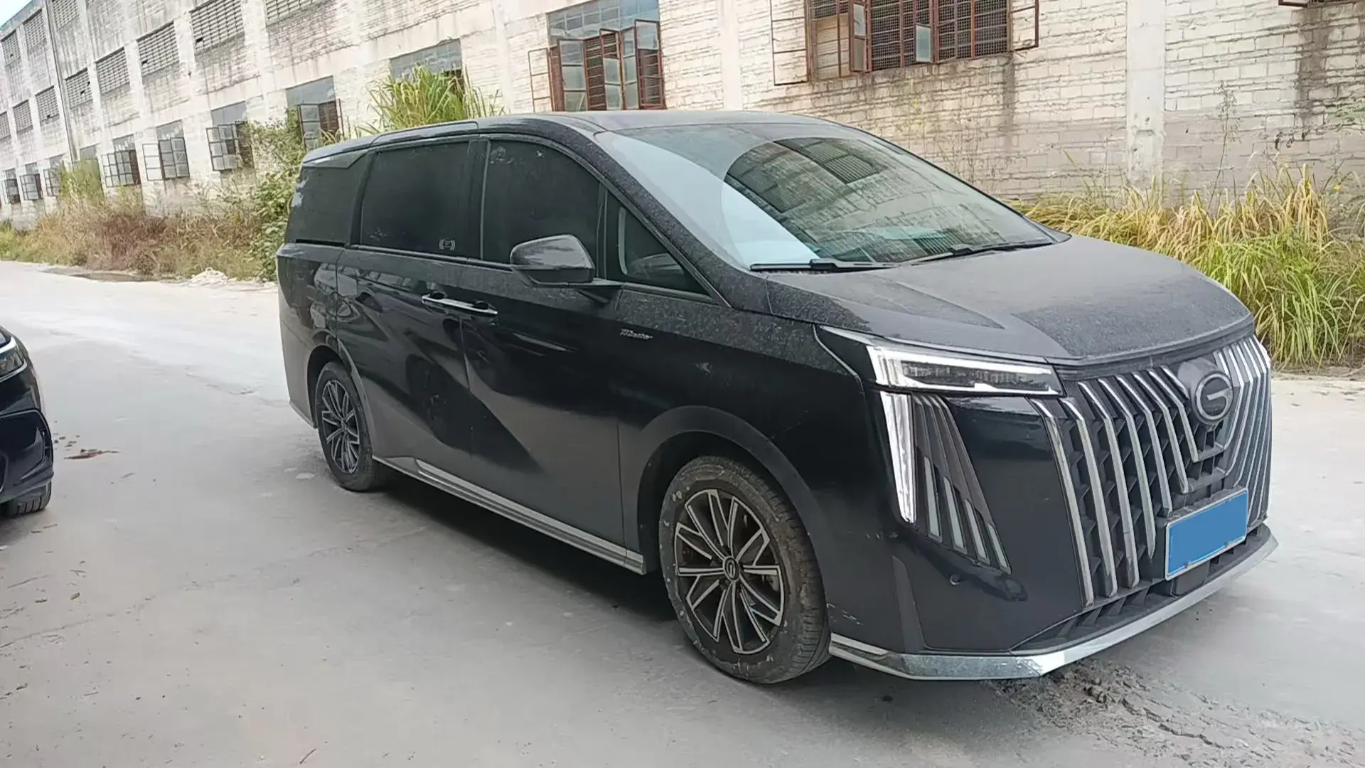 2024 GAC TRUMPCHI thumbnail 2