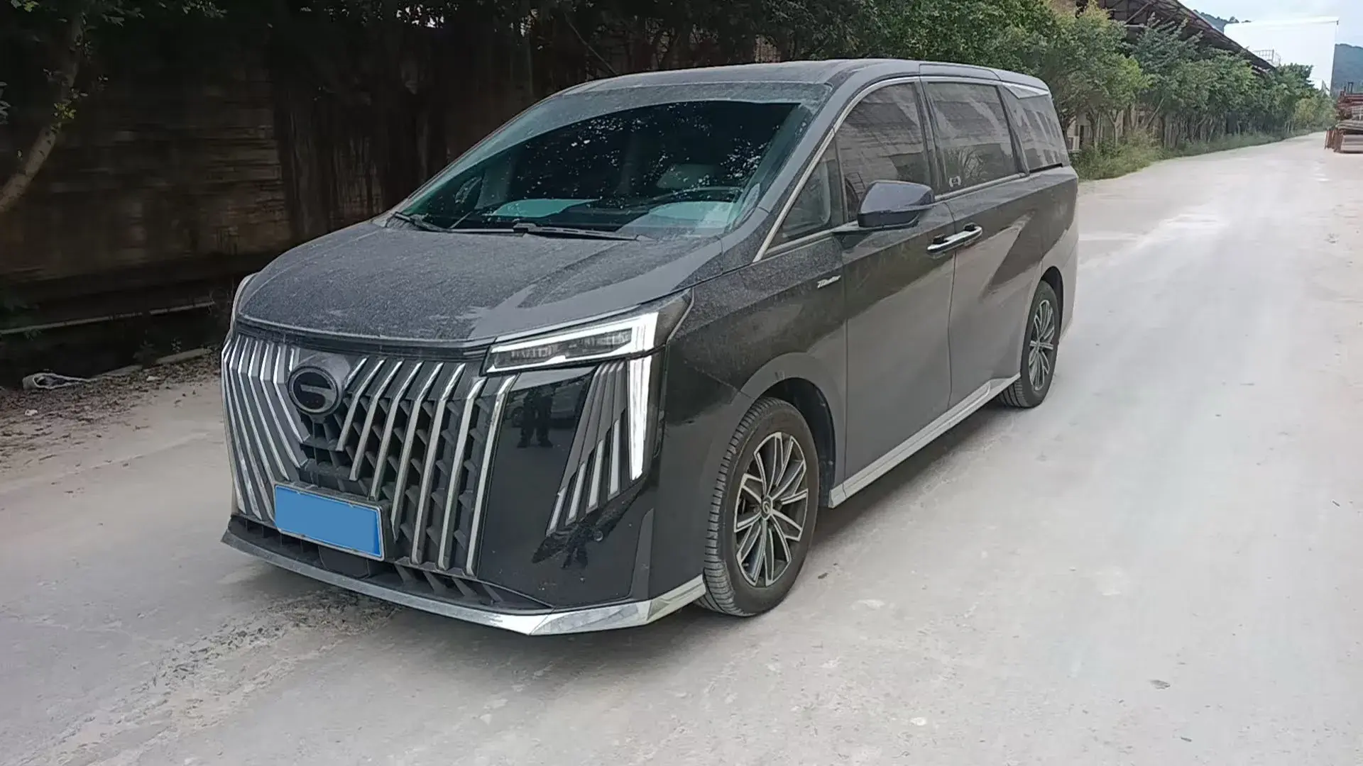 2024 GAC TRUMPCHI view 1