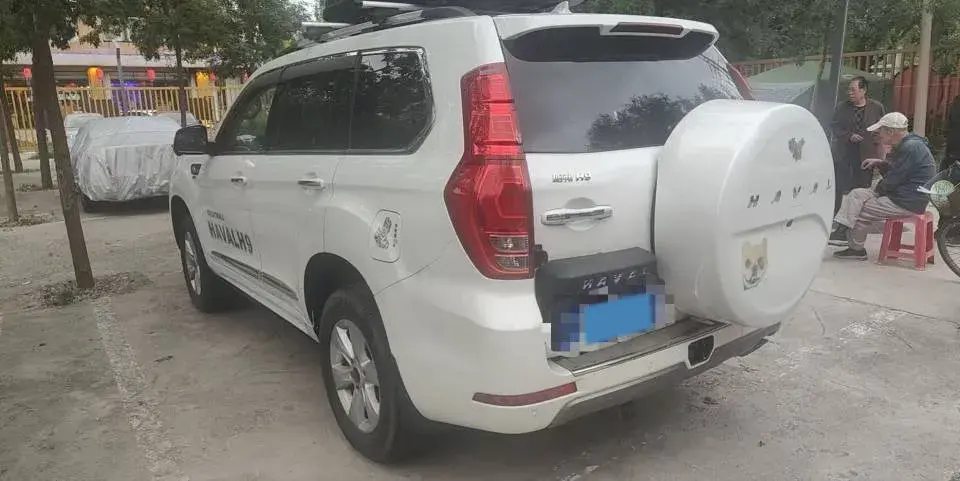 2020 HAVAL H9 thumbnail 2