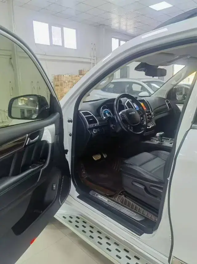 2020 HAVAL H9 thumbnail 4