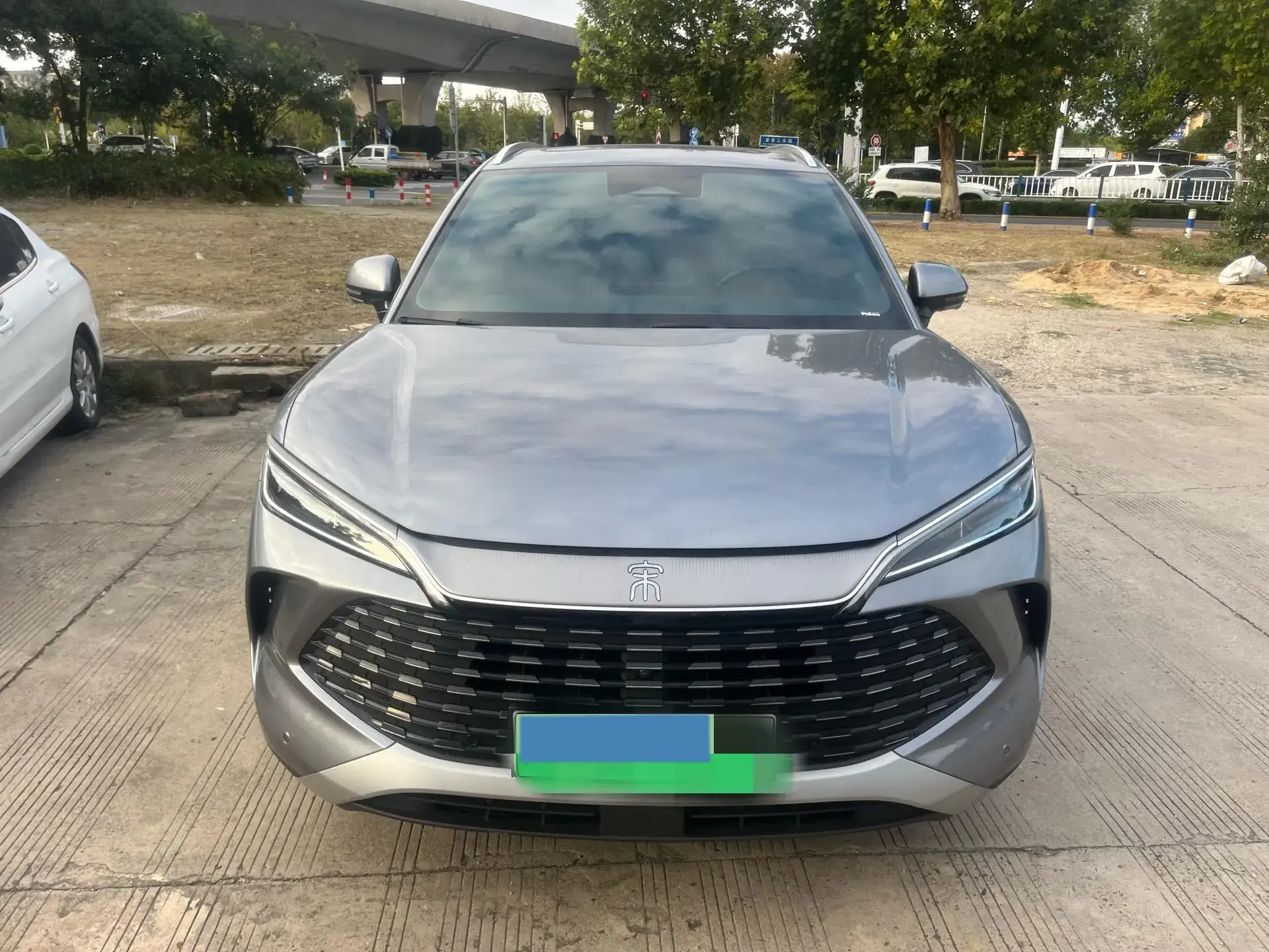 2024 BYD SONGL thumbnail 2