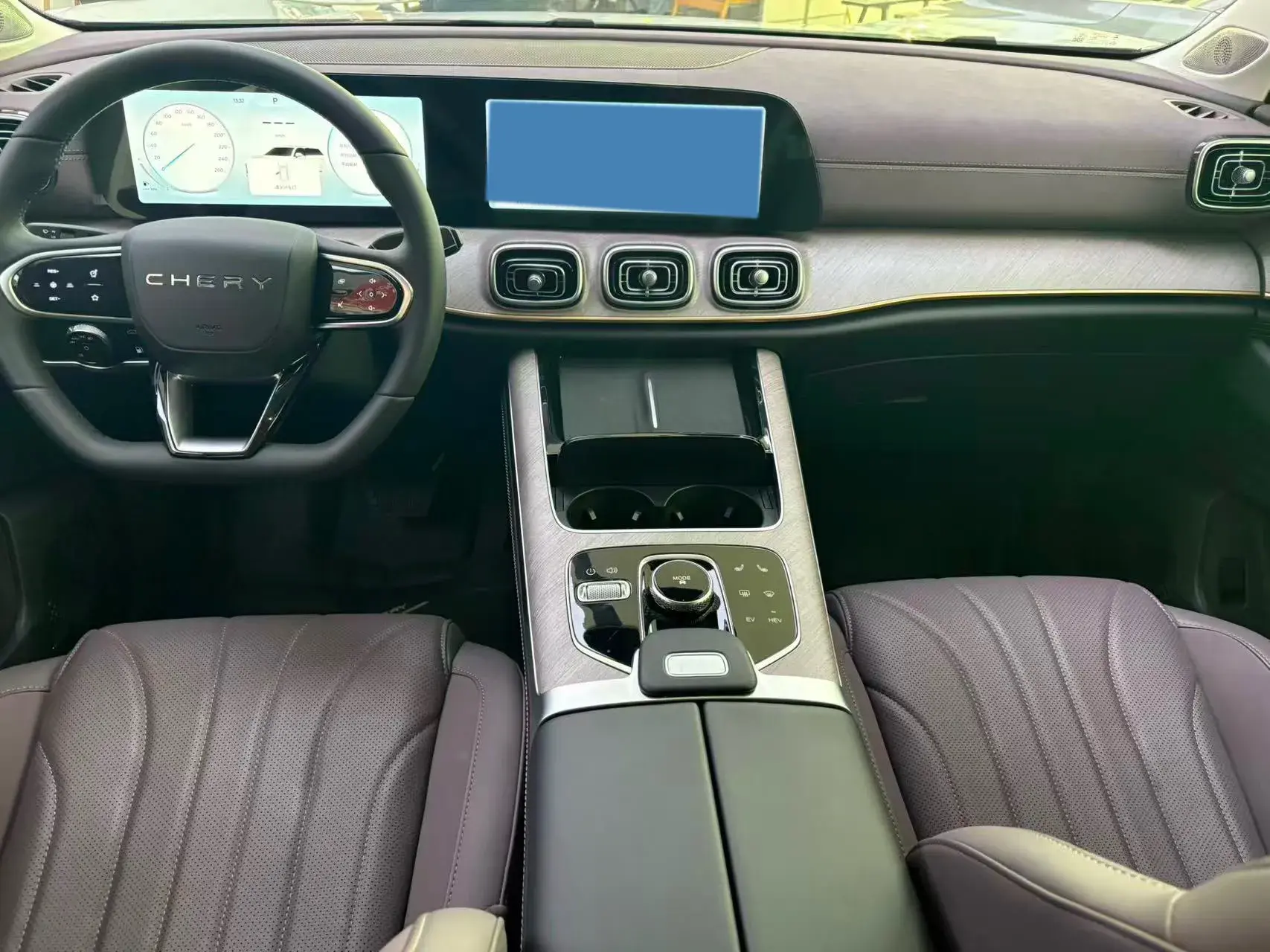 2025 CHERY TIGGO9 thumbnail 2