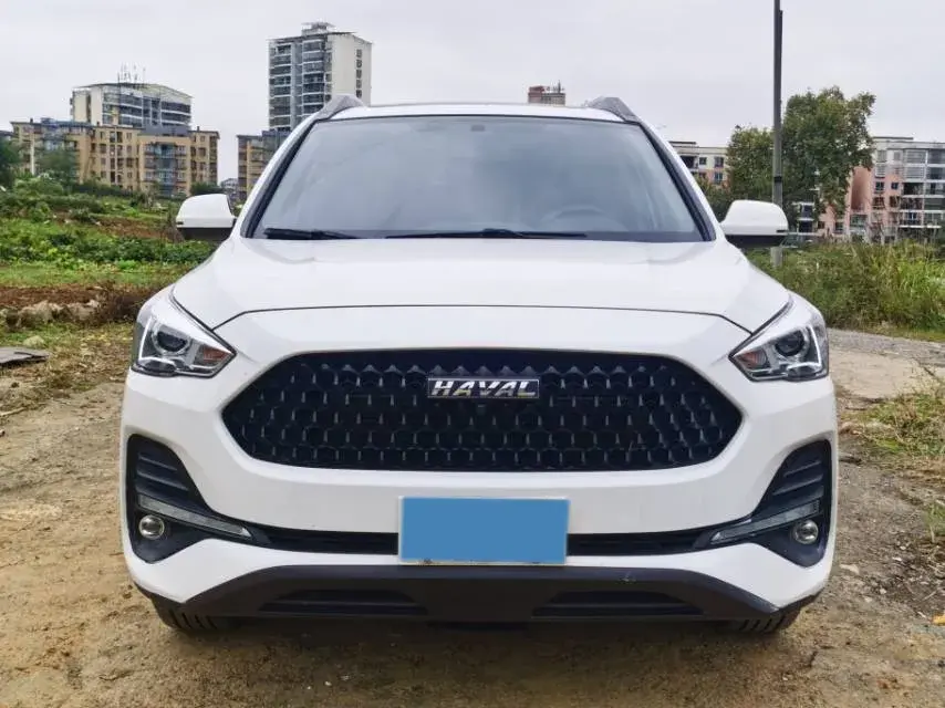 2019 HAVAL M6 thumbnail 2
