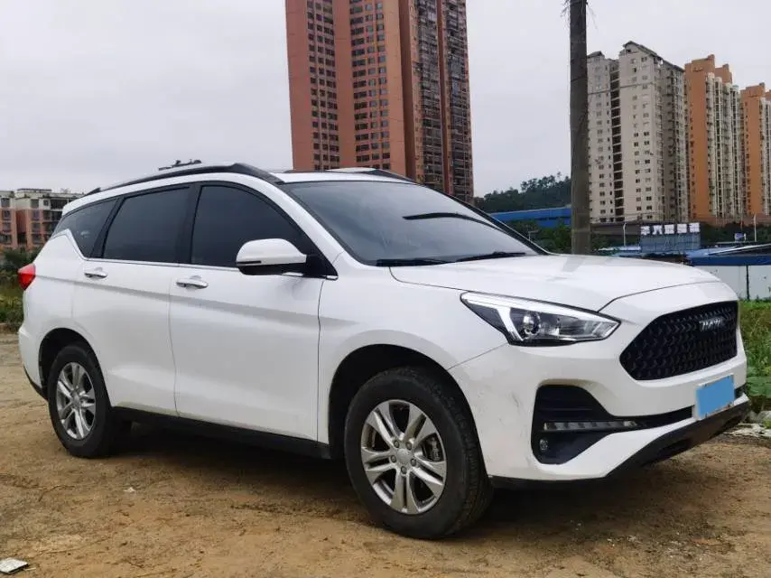 2019 HAVAL M6 thumbnail 3