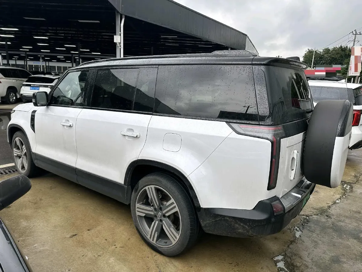 2024 ROX 01 1.5T 152HP L4 REEV 58.4KWH,autocango,china used car exporter,china ev exporter,chinese used car exporter,chinese used ev exporter