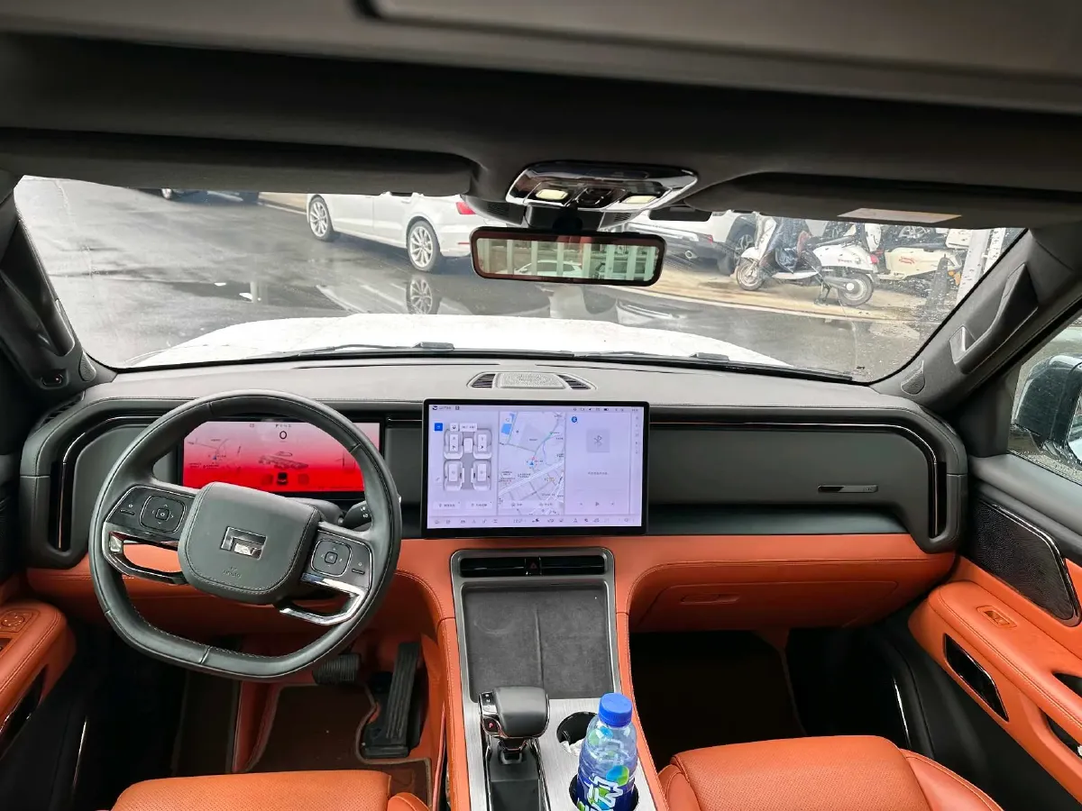 2024 ROX 01 1.5T 152HP L4 REEV 58.4KWH,autocango,china used car exporter,china ev exporter,chinese used car exporter,chinese used ev exporter