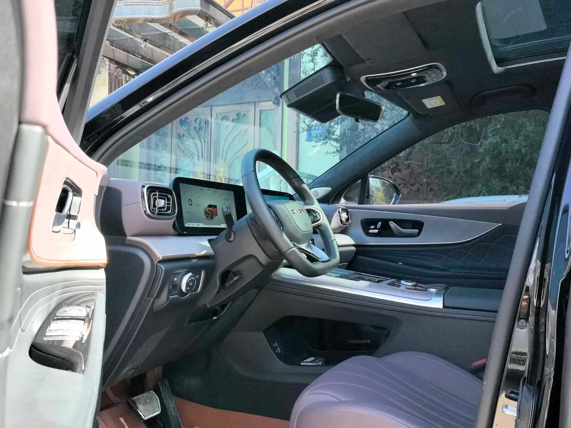 2025 CHERY TIGGO thumbnail 4