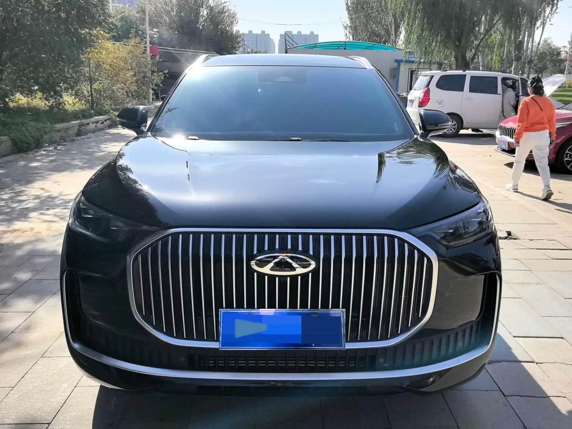 2025 CHERY TIGGO thumbnail 2