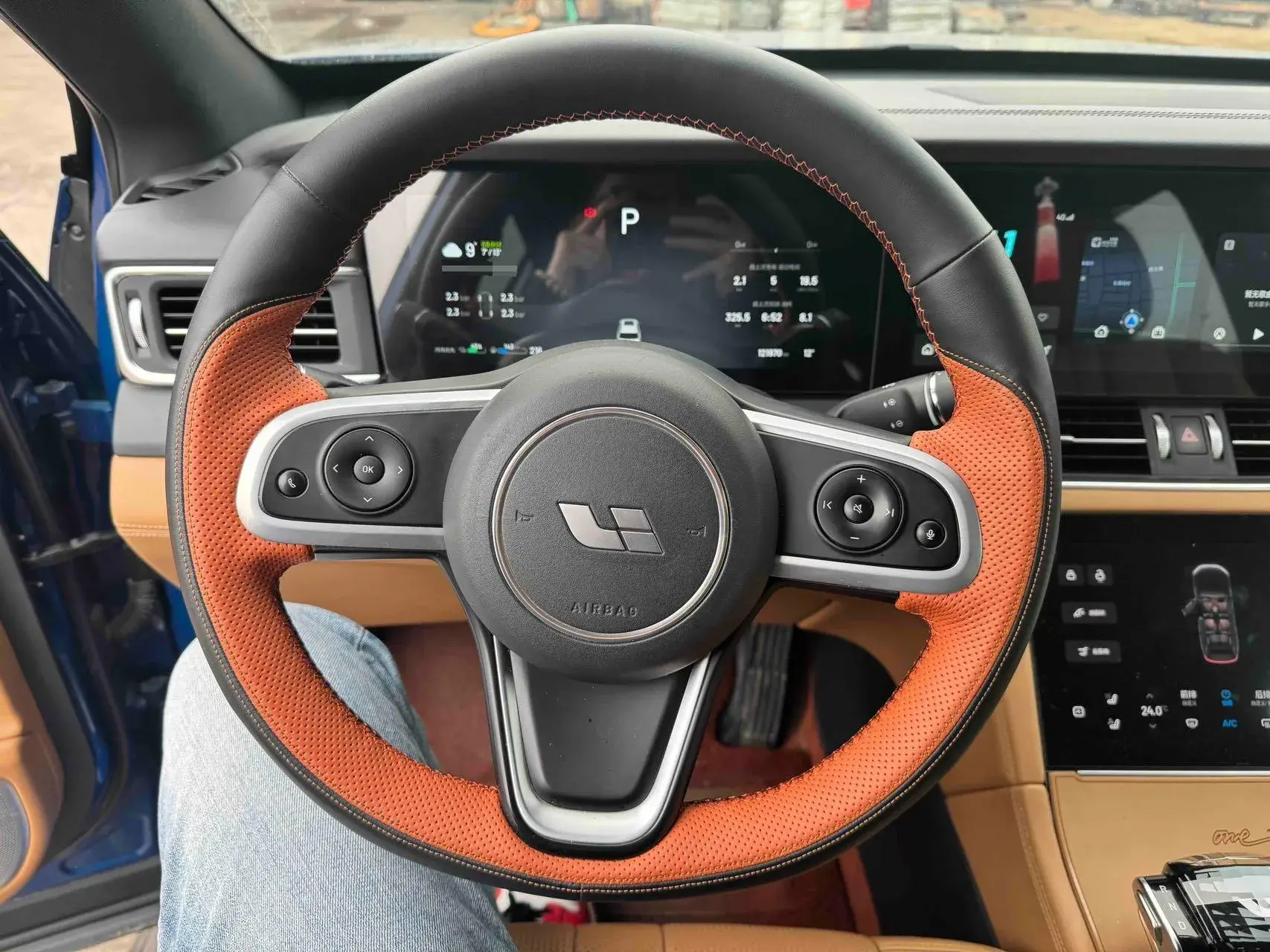 2020 LI ONE thumbnail 3