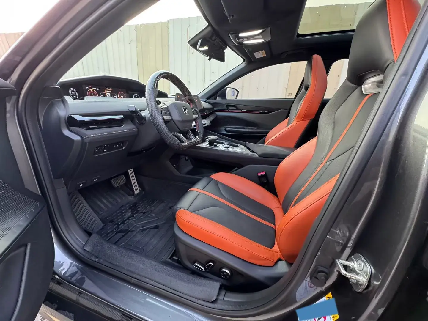 2023 CHANGAN UNI-V thumbnail 4