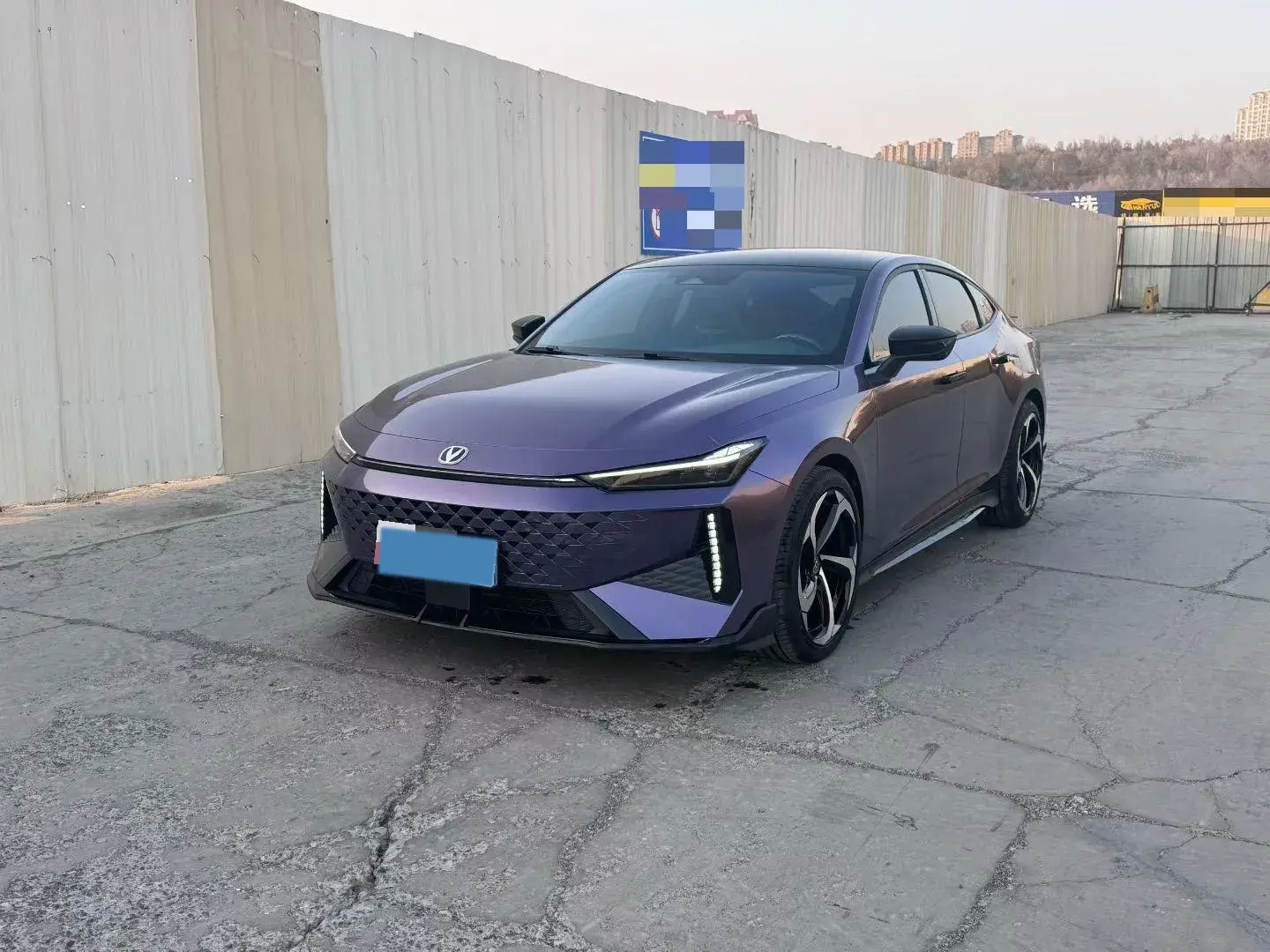 2023 CHANGAN UNI-V view 1