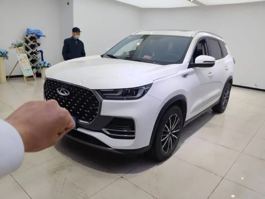 2022 CHERY TIGGO view 1