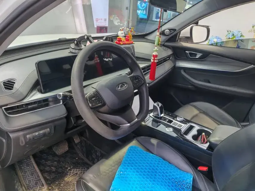 2022 CHERY TIGGO thumbnail 2