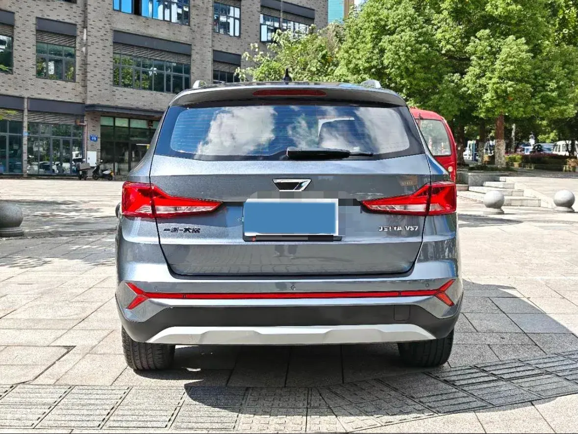 2022 JETTA VS7 thumbnail 4