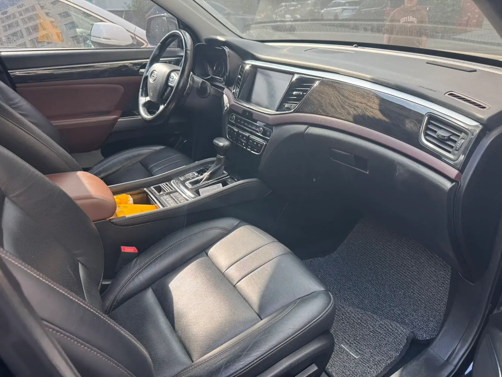 2017 GAC TRUMPCHI thumbnail 4