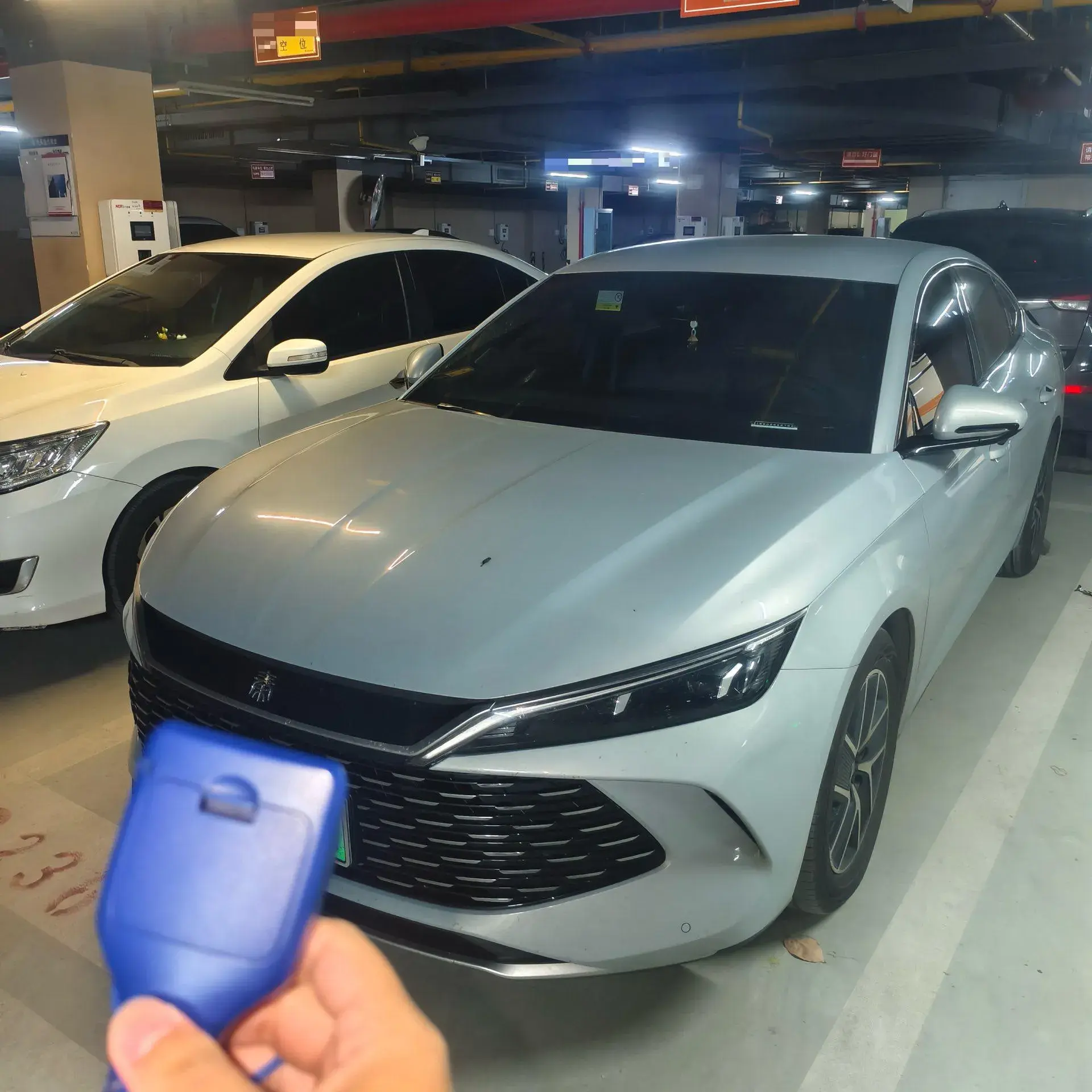 2024 BYD QINL view 1