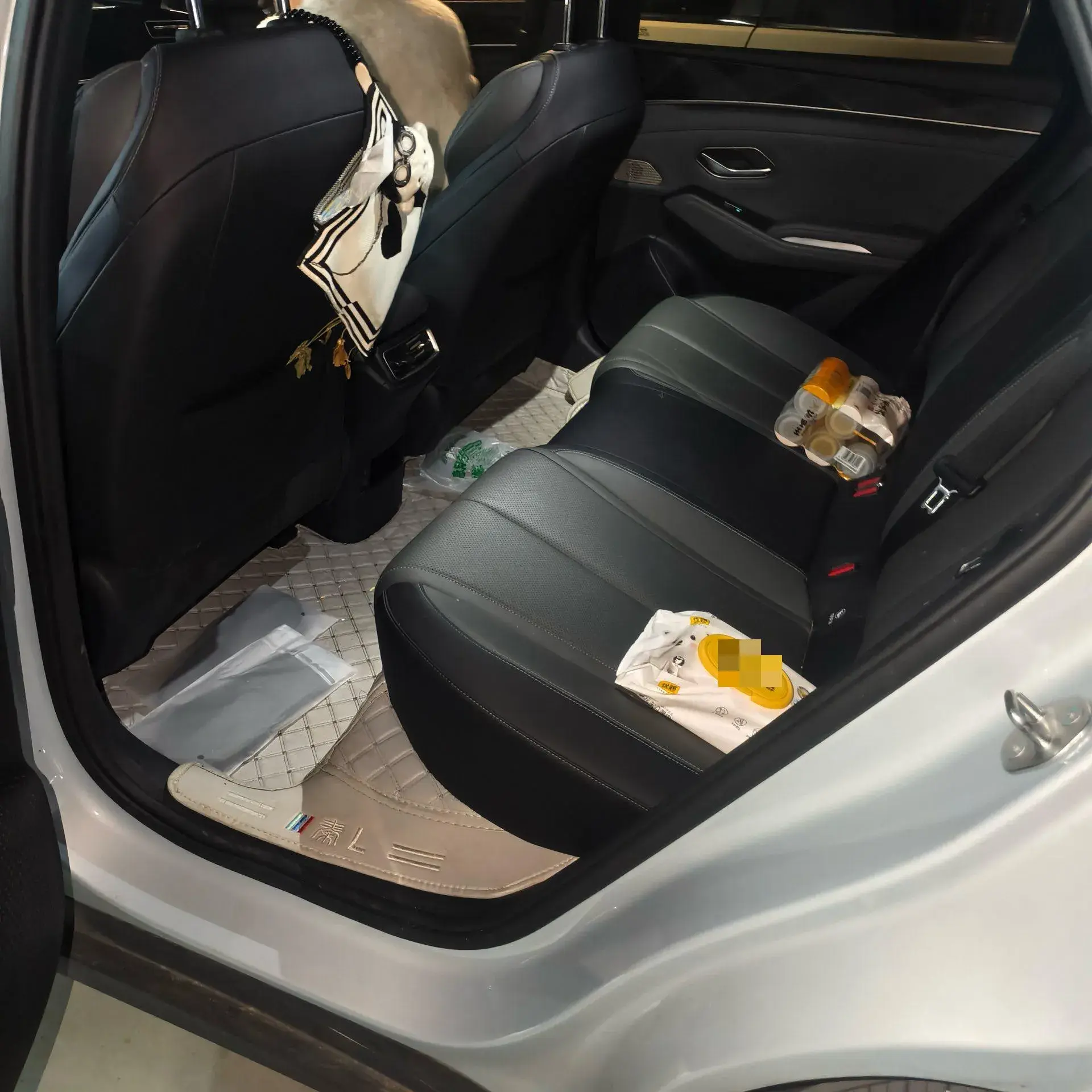 2024 BYD QINL thumbnail 4