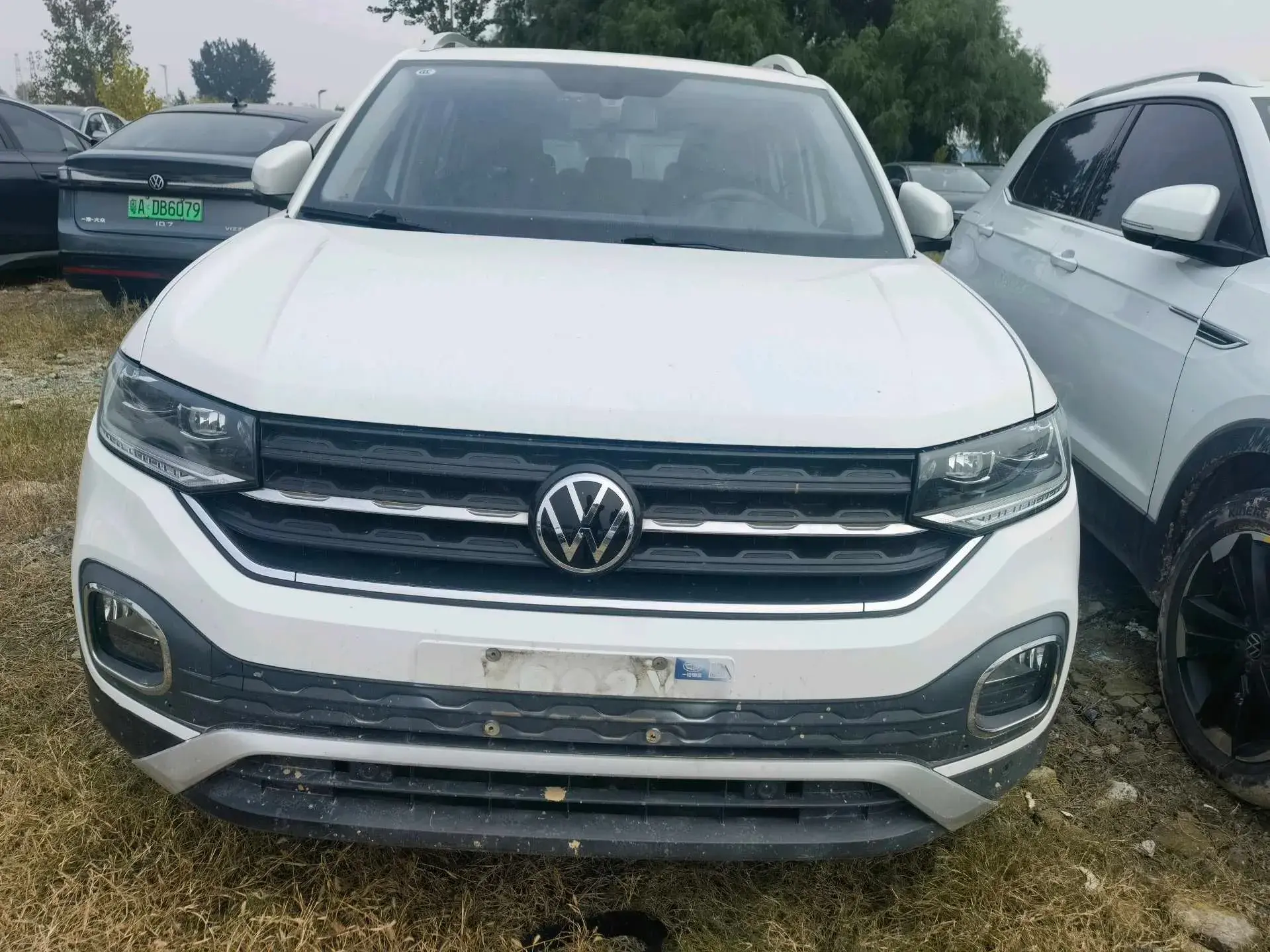 2023 VOLKSWAGEN TACQUA thumbnail 2