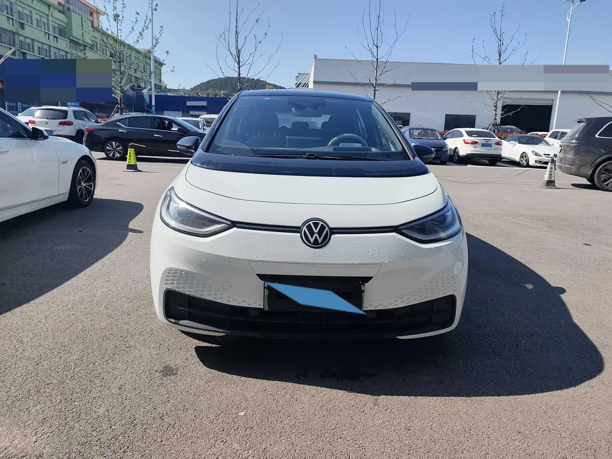 2025 VOLKSWAGEN ID.3 thumbnail 2