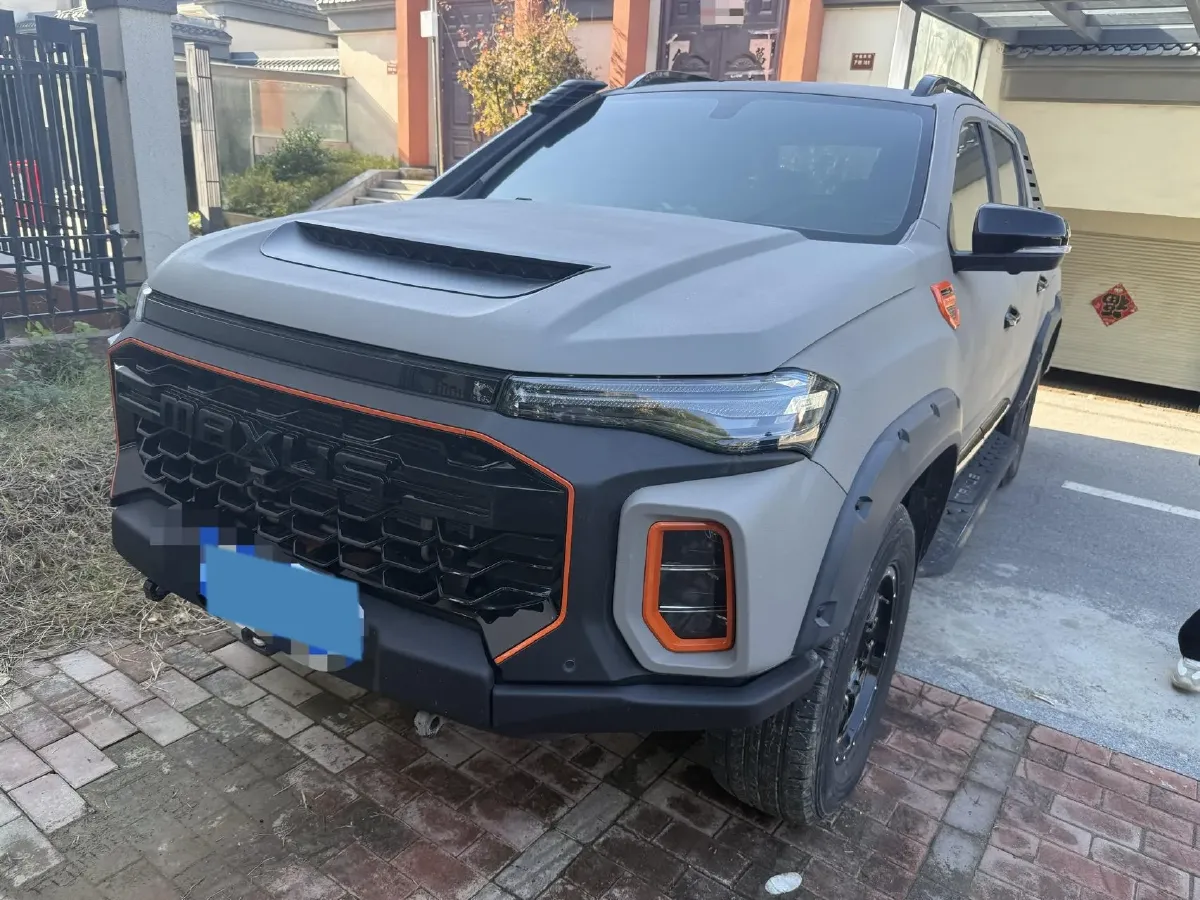 2022 MAXUS T90 2.0T 218HP L4 8AT,autocango,china used car exporter,china ev exporter,chinese used car exporter,chinese used ev exporter