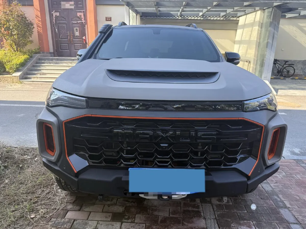 2022 MAXUS T90 2.0T 218HP L4 8AT,autocango,china used car exporter,china ev exporter,chinese used car exporter,chinese used ev exporter