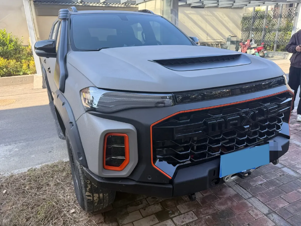 2022 MAXUS T90 2.0T 218HP L4 8AT,autocango,china used car exporter,china ev exporter,chinese used car exporter,chinese used ev exporter