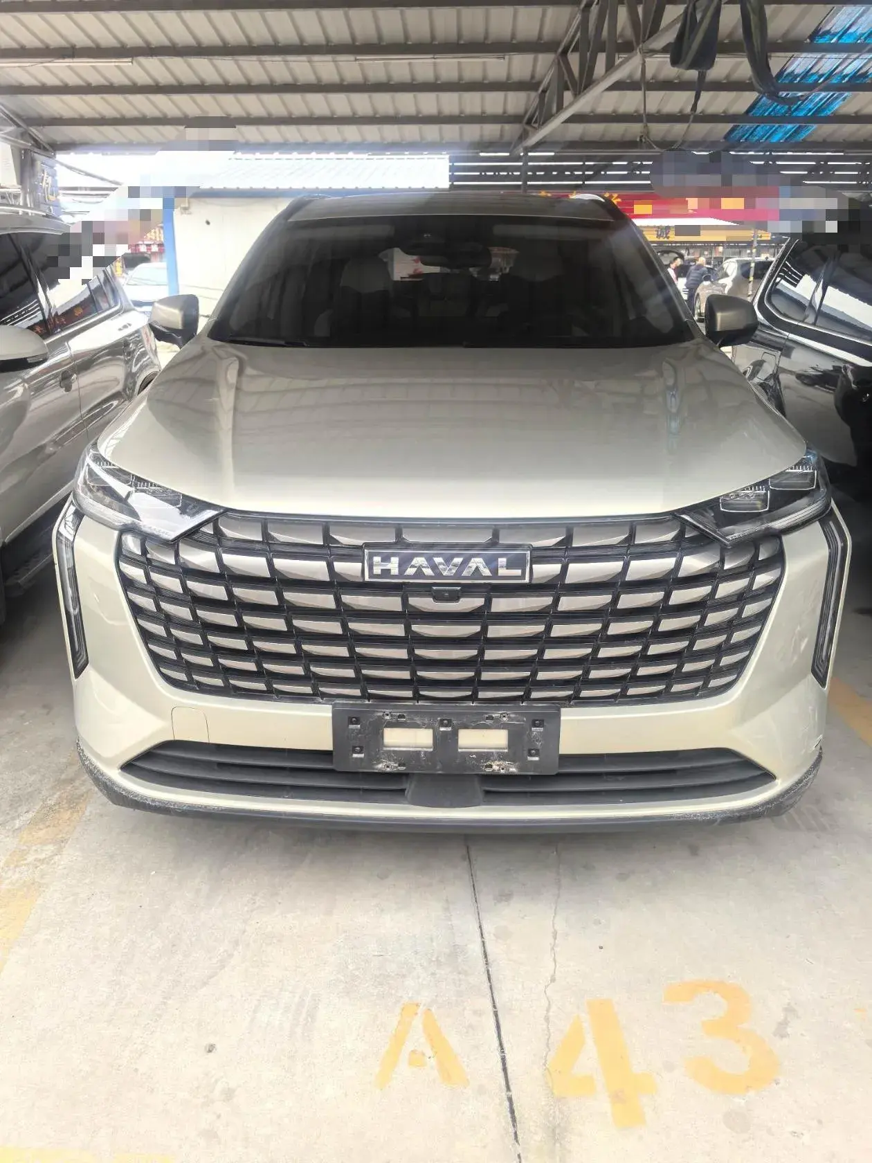2024 HAVAL H6 thumbnail 2