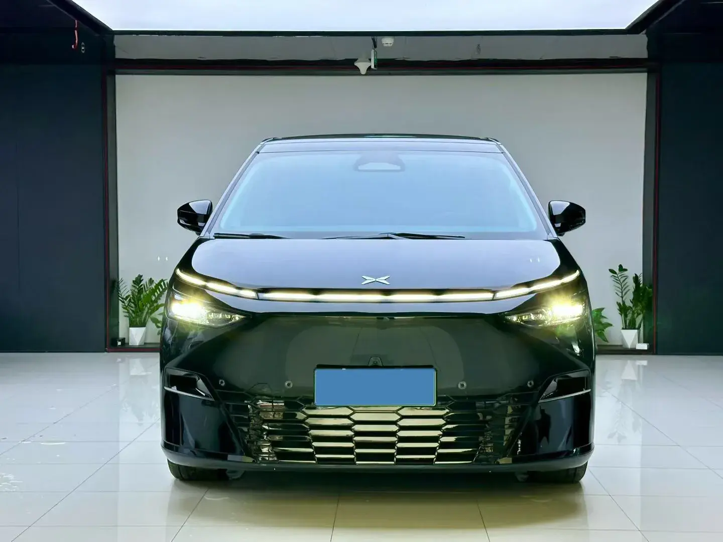 2024 XPENG X9 thumbnail 2