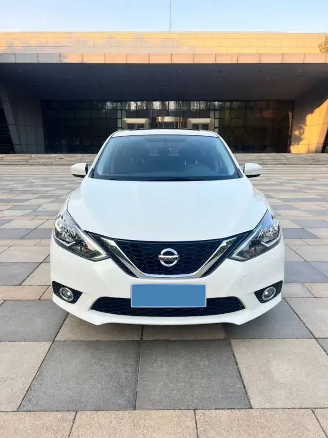 2020 NISSAN SYLPHY thumbnail 3