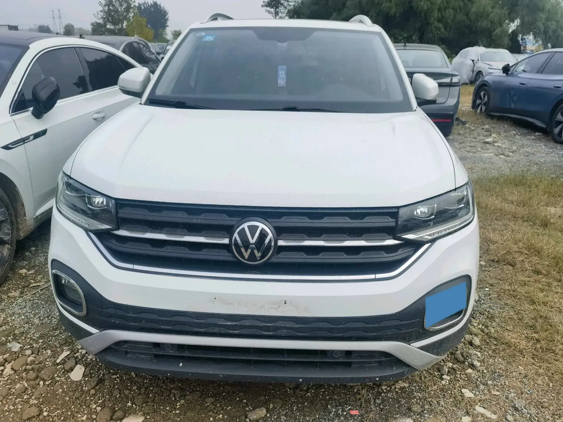 2023 VOLKSWAGEN TACQUA thumbnail 2