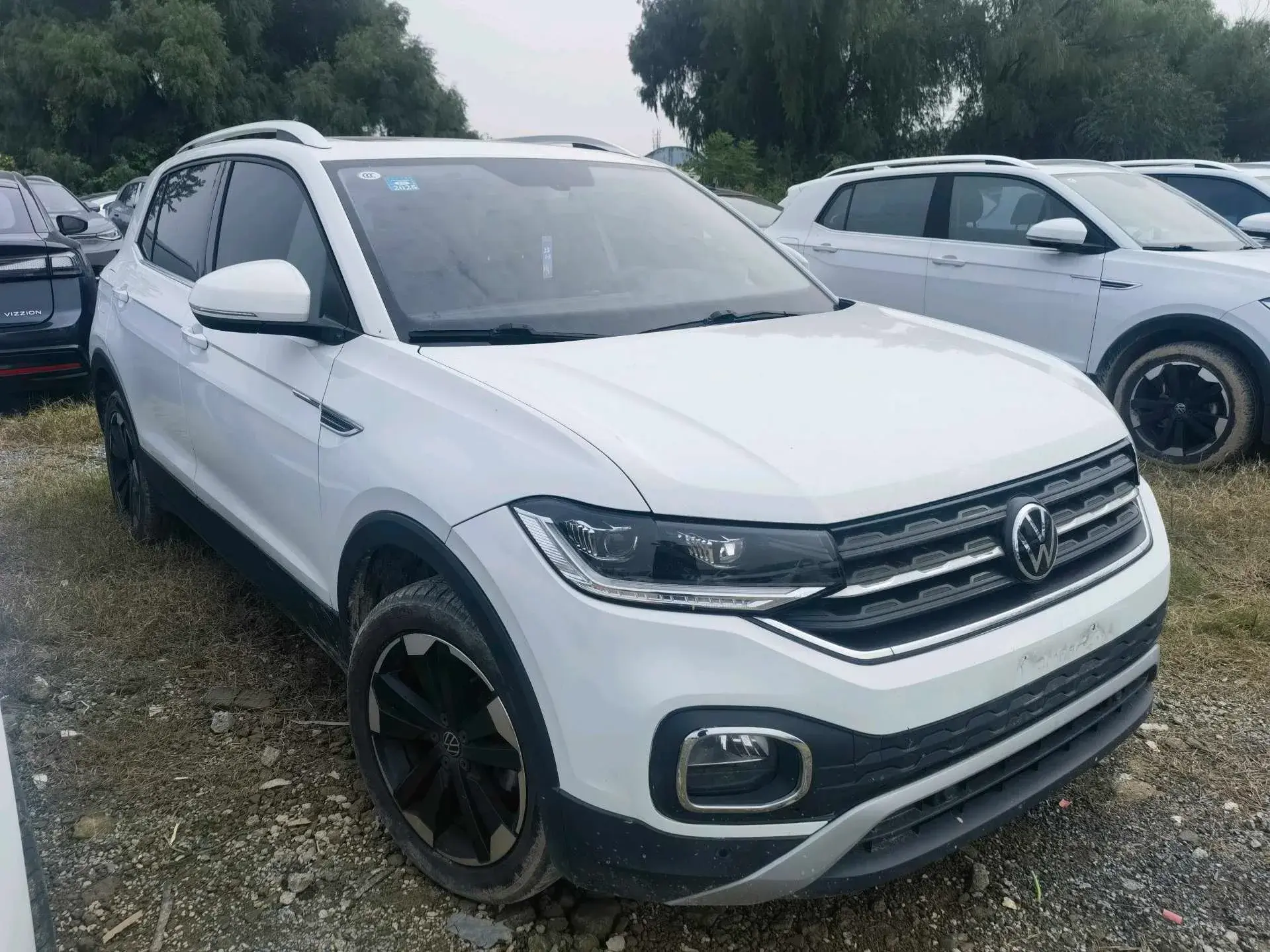 2023 VOLKSWAGEN TACQUA thumbnail 3