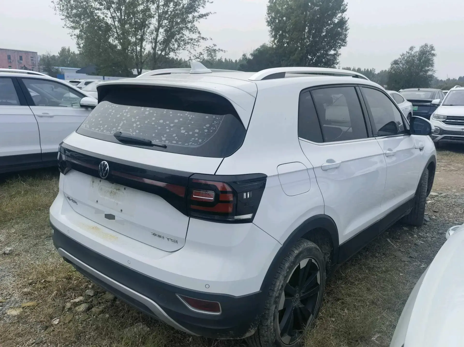 2023 VOLKSWAGEN TACQUA thumbnail 4