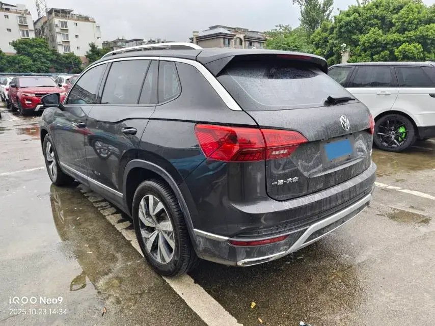 2019 VOLKSWAGEN TAYRON thumbnail 4