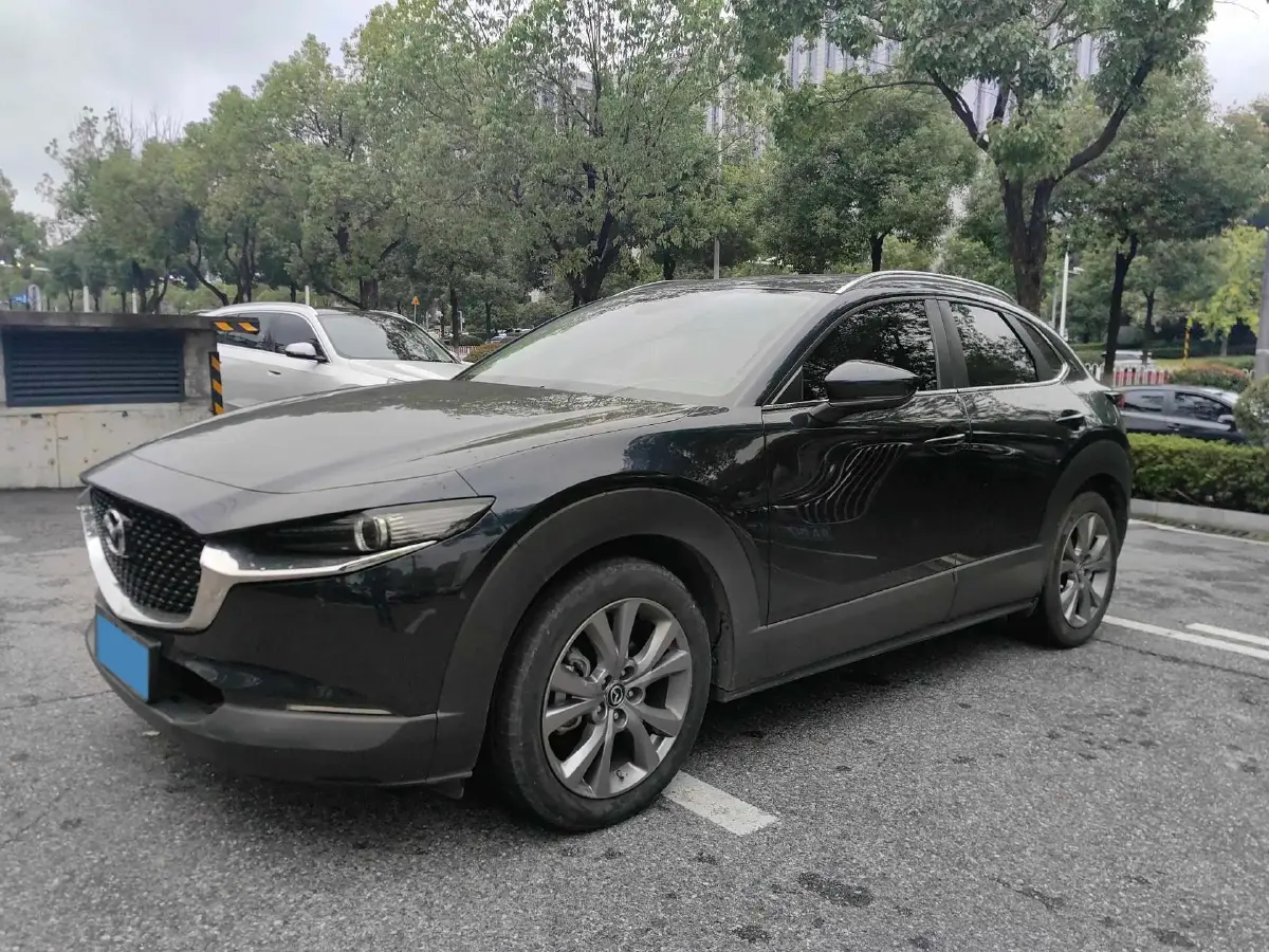 2021 Mazda CX-30 2.0L 158HP L4 6AT