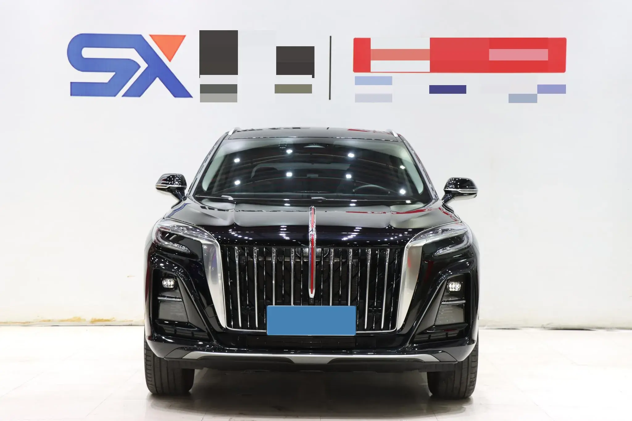 2024 HONGQI HS3 thumbnail 2