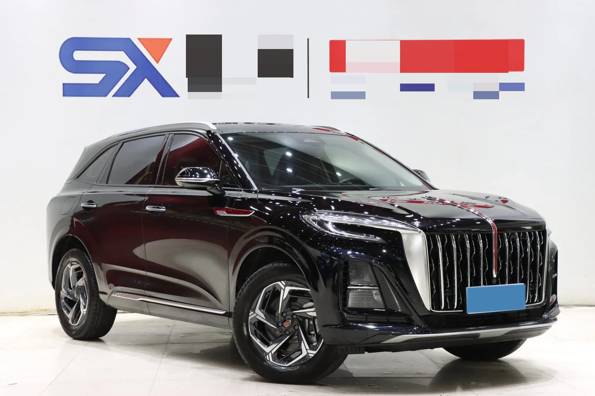 2024 HONGQI HS3 thumbnail 3