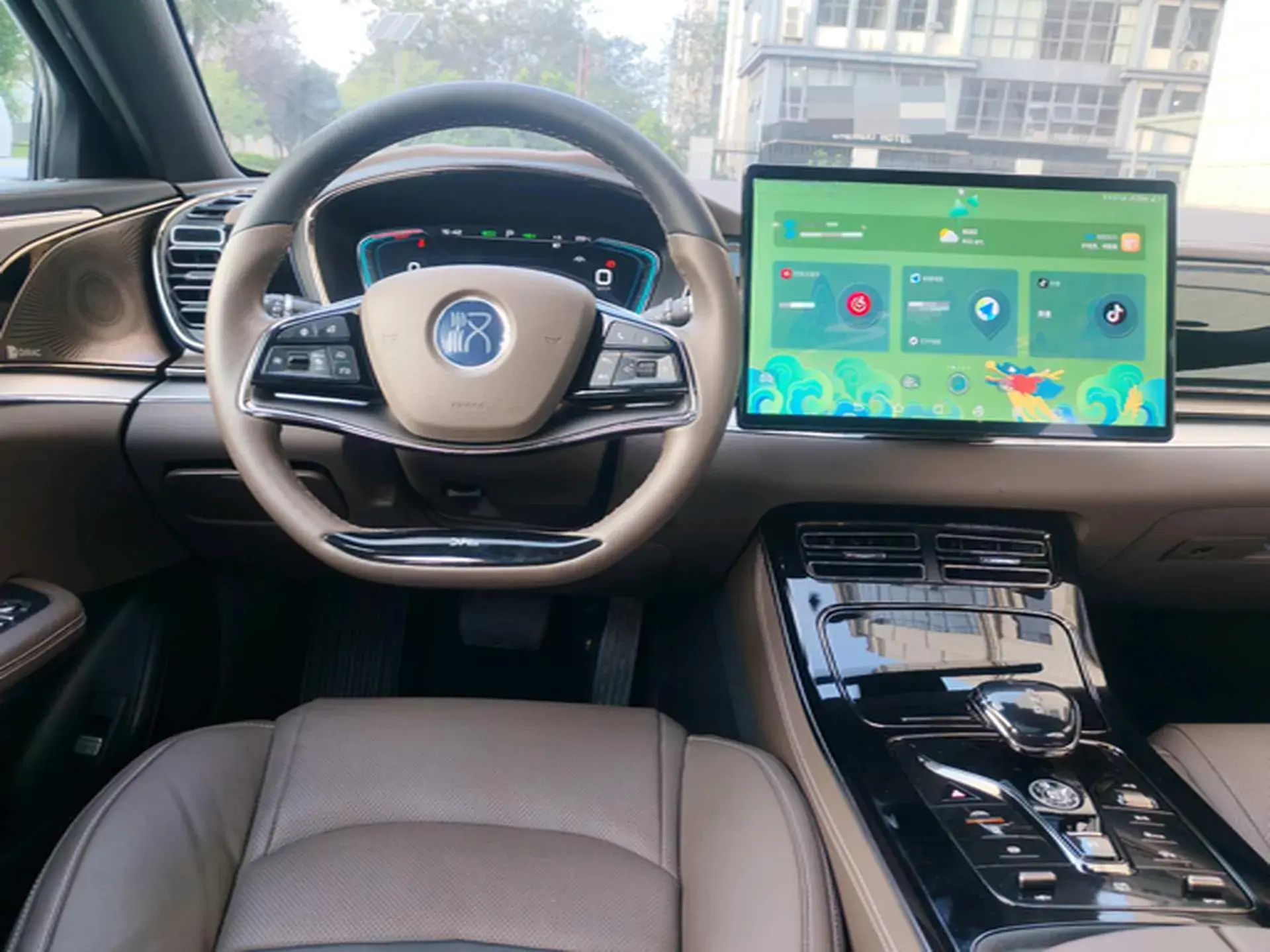 2020 BYD HAN thumbnail 4