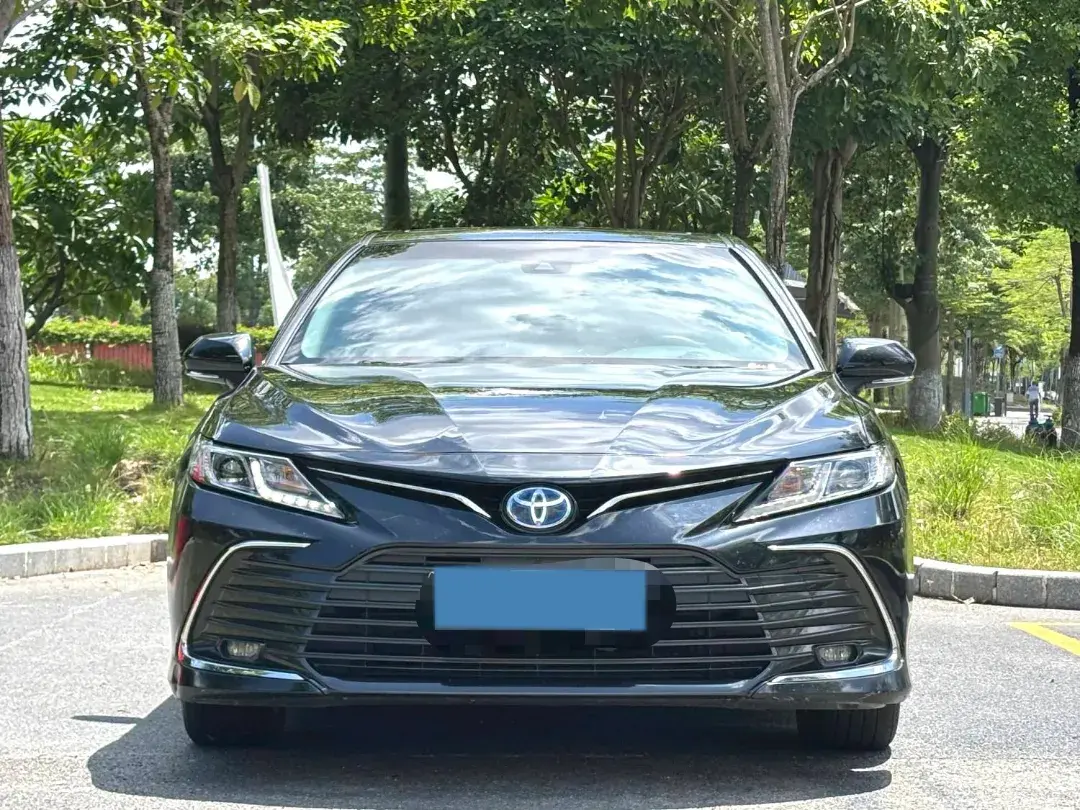 2021 TOYOTA CAMRY thumbnail 2