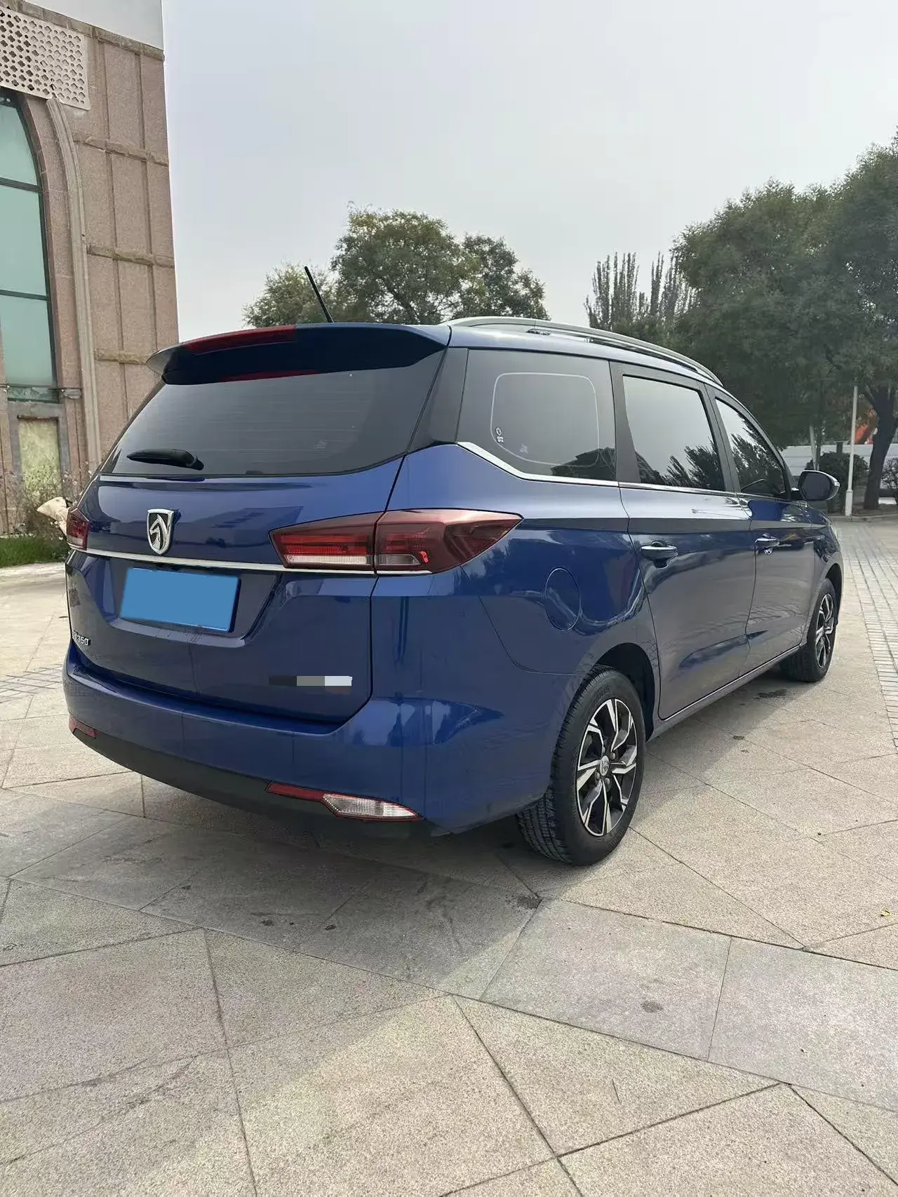 2018 BAOJUN 360 thumbnail 4