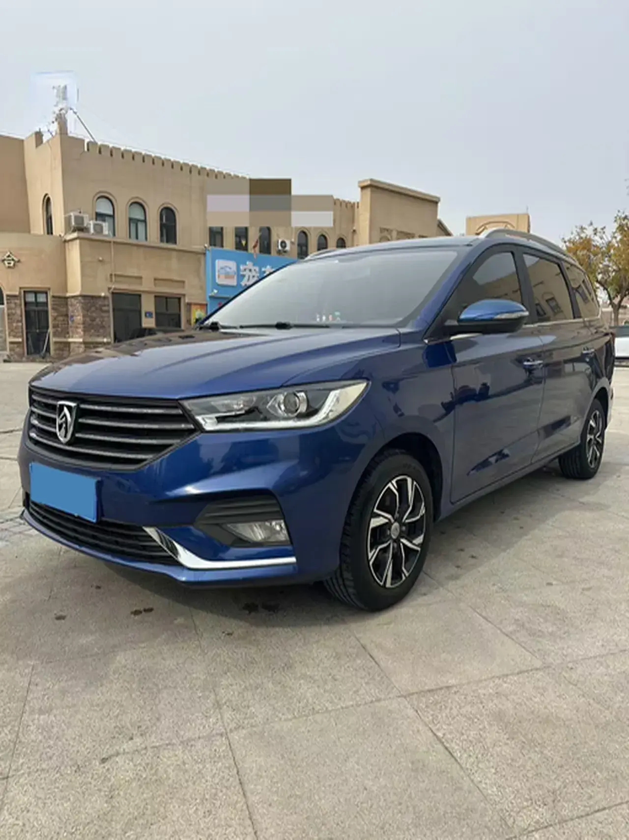 2018 BAOJUN 360 view 1