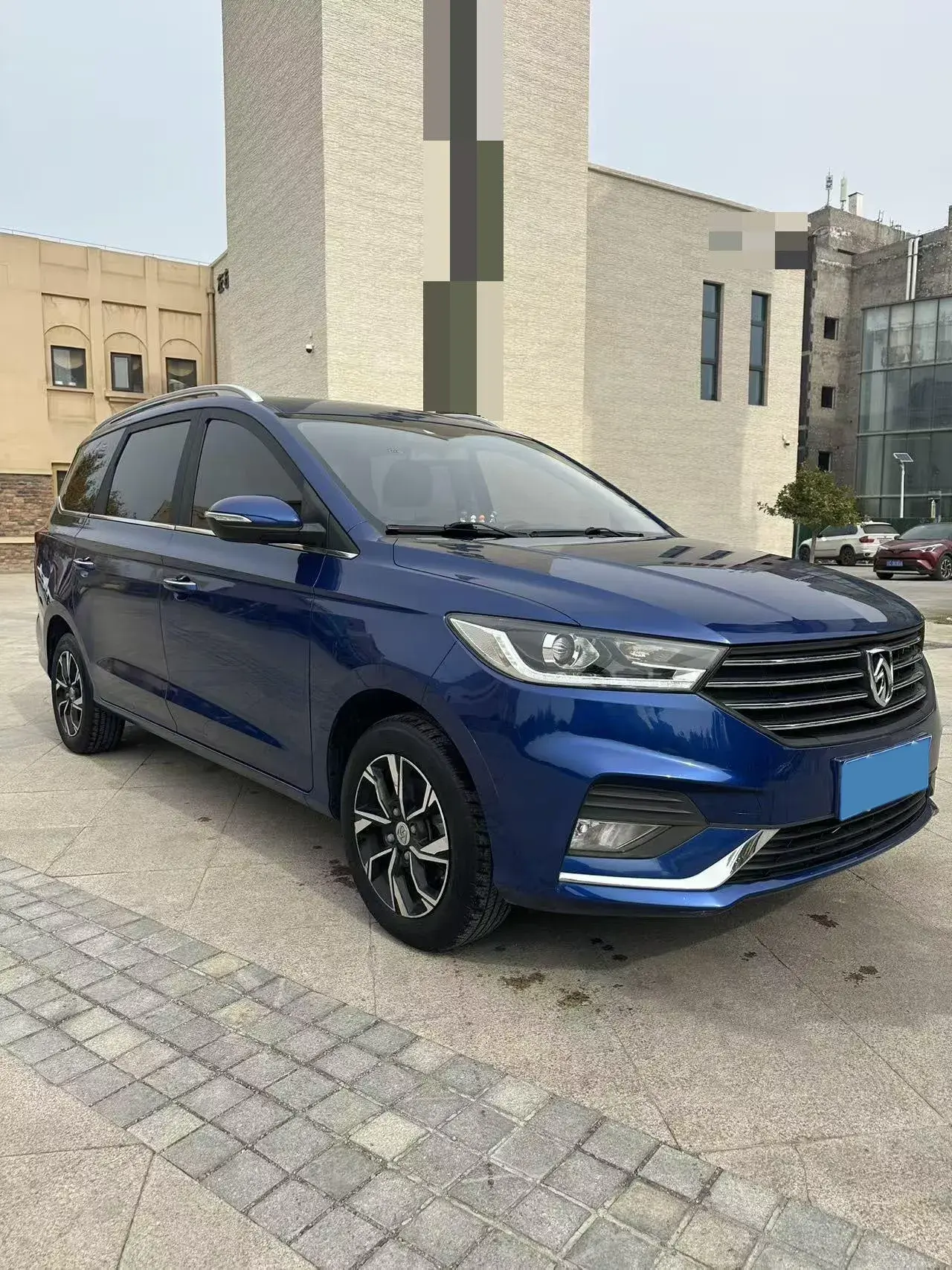2018 BAOJUN 360 thumbnail 3