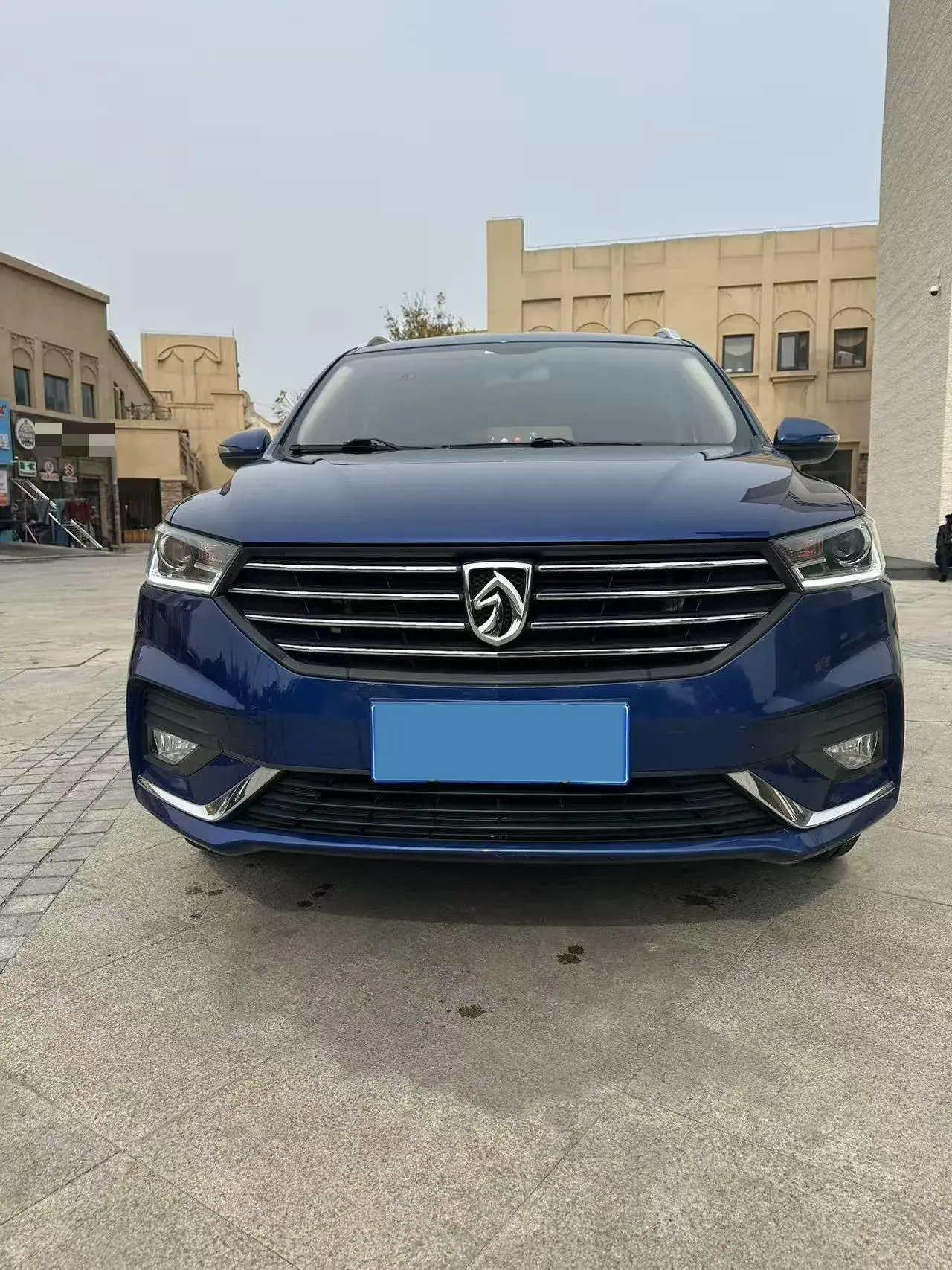 2018 BAOJUN 360 thumbnail 2
