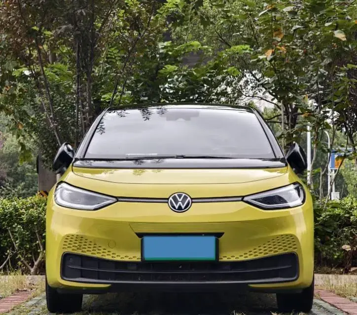 2022 VOLKSWAGEN ID.3 thumbnail 2
